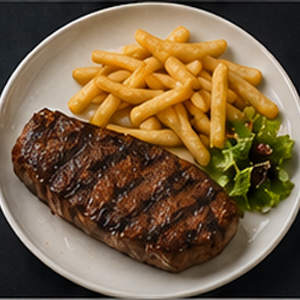 Plat du jour 1