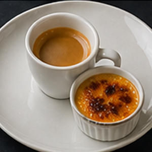 Café gourmand
