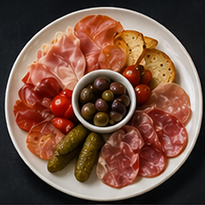 Carpaccio de Boeuf