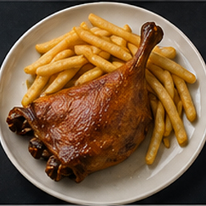 Confit de canard