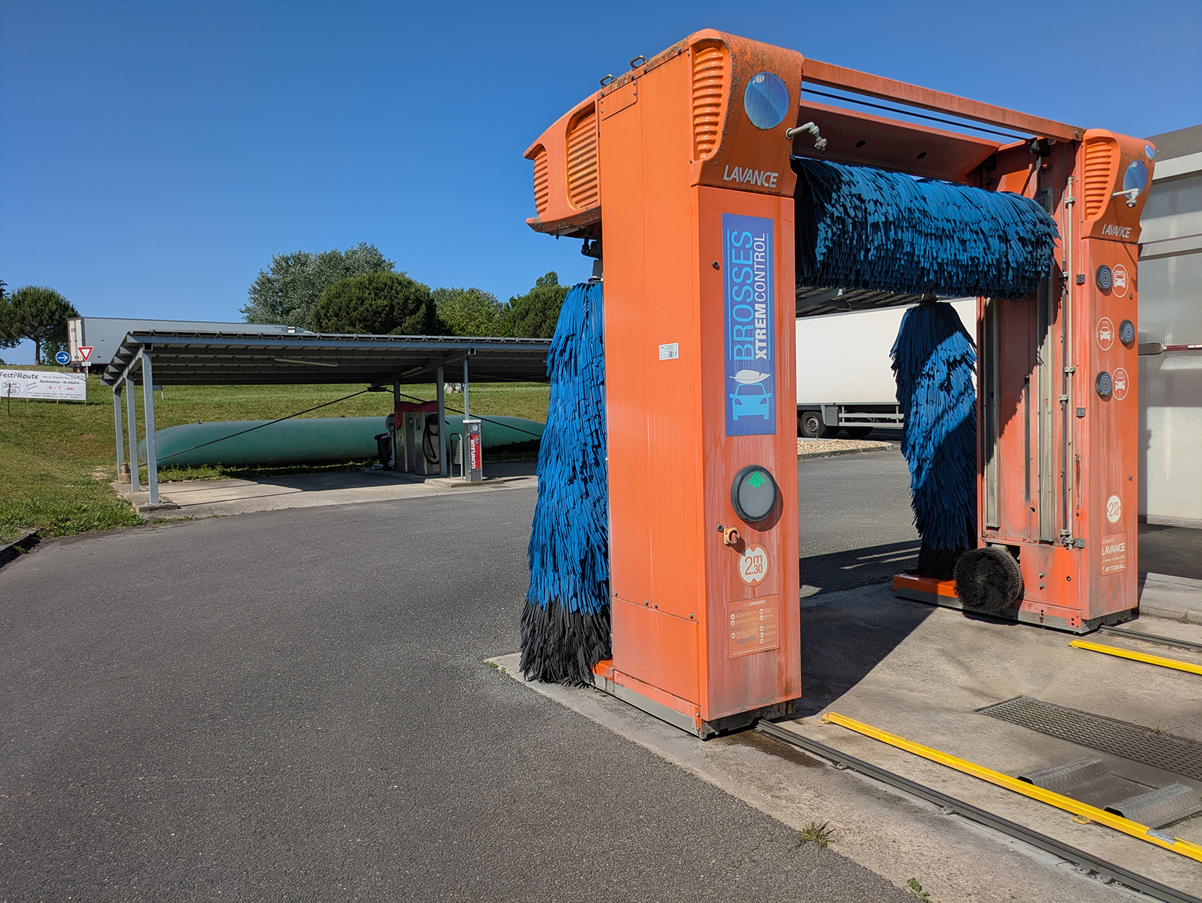 km488-lavage