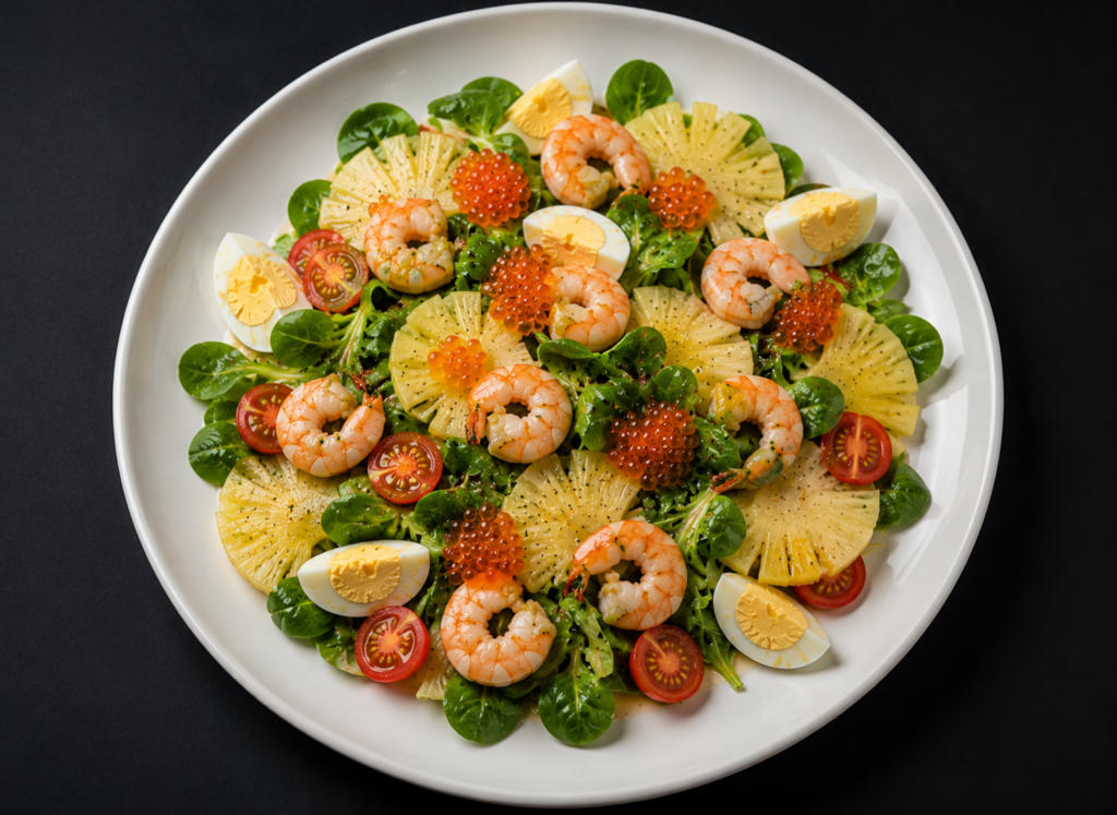 Salade fraîcheur